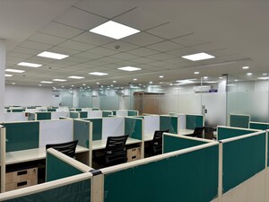 Team Area in  Office Space at Madhapur – for Rent