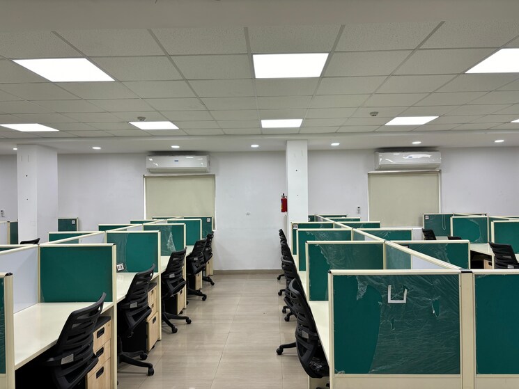 Team Area, madhapur Commercial Office Space 3550 Sq.Ft. In Madhapur Hyderabad 9330334