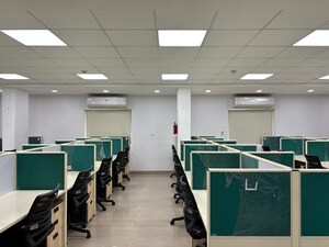 Team Area in  Office Space at Madhapur – for Rent