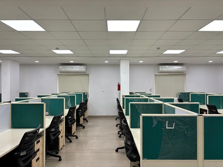 Team Area, madhapur Commercial Office Space 3550 Sq.Ft. In Madhapur Hyderabad 9330334
