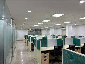 Team Area in  Office Space at Madhapur – for Rent