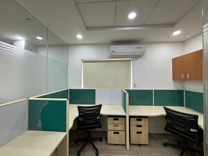 Team Area in  Office Space at Madhapur – for Rent