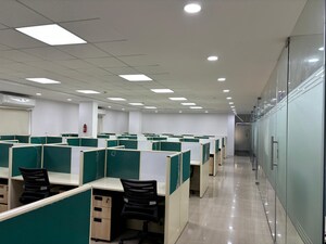 Team Area in  Office Space at Madhapur – for Rent