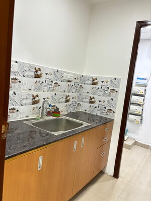 Kitchen in  Office Space at Madhapur – for Rent