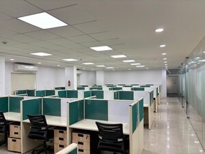 Team Area in  Office Space at Madhapur – for Rent