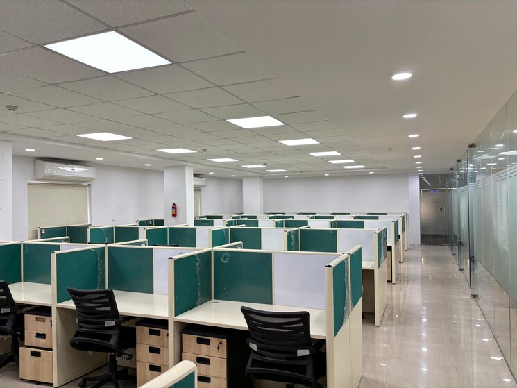 Team Area, madhapur Commercial Office Space 3550 Sq.Ft. In Madhapur Hyderabad 9330334