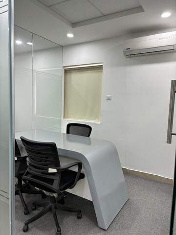 Team Area in  Office Space at Madhapur – for Rent