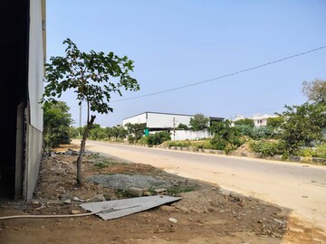 Plot Area in  Warehouse at Mansarovar Extension – for Rent