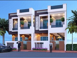 3 BHK Villa For Sale in Faizabad Road