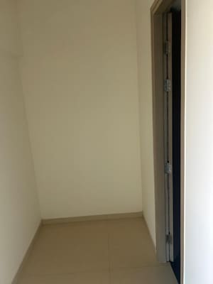 Utility Room in 4 BHK Apartment at Rajesh Raj Infinia, Malad West – for Rent