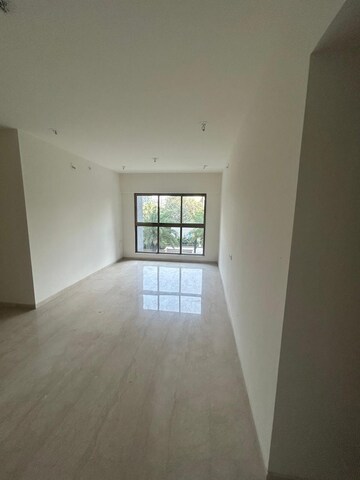 Living Room in 4 BHK Apartment at Rajesh Raj Infinia, Malad West – for Rent