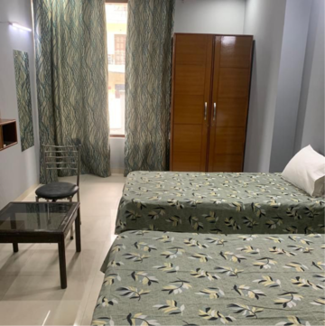 Bedroom in  Pg at Sector 39 – for Rent