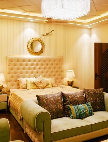 Bedroom in 4 BHK Independent House at Shyam Nagar – for Sale
