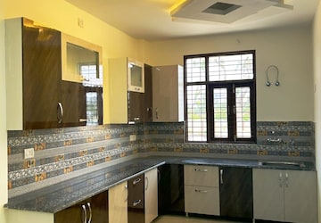 Kitchen in 3 BHK Villa at Faizabad Road – for Sale