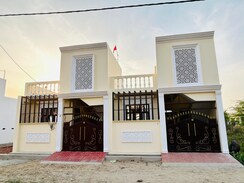 2 BHK + Study Room Independent House For Sale in Faizabad Road
