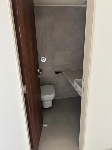 Attached Bathroom in 3 BHK Apartment at Lotus Sky Garden, Malad West – for Rent