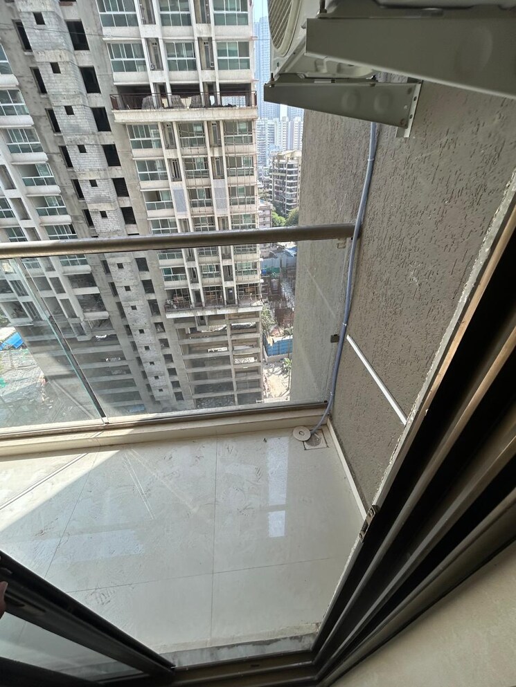 Balcony, lotus-sky-garden 3 Bedroom 1037 Sq.Ft. Apartment In Malad West Mumbai 9330353