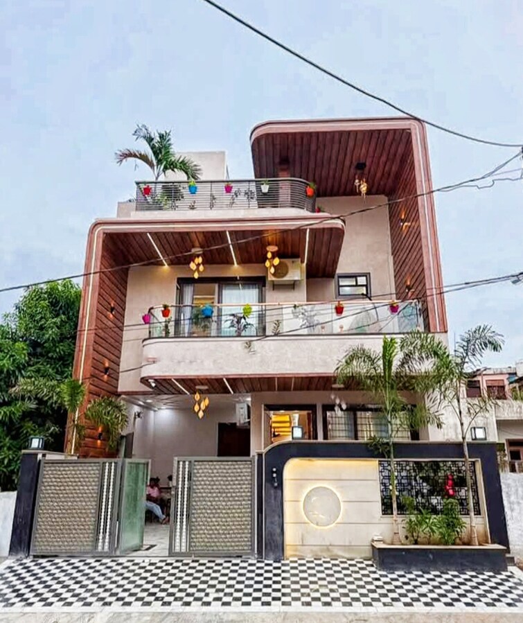 Cover Image, vaishali nagar 5 Bedroom 233 Sq.Yd. Independent House In Vaishali Nagar Jaipur 9330358