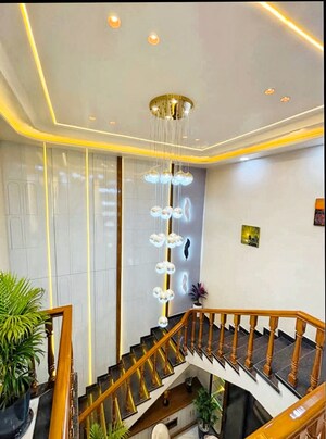 Stairs in 5 BHK Independent House at Vaishali Nagar – for Sale