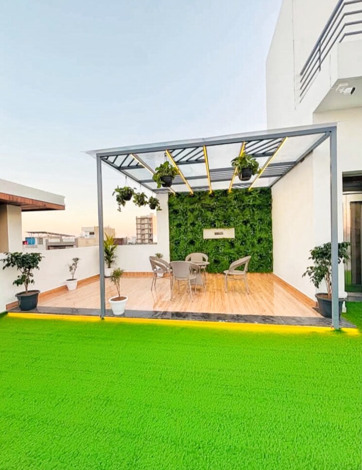 Garden, vaishali nagar 5 Bedroom 233 Sq.Yd. Independent House In Vaishali Nagar Jaipur 9330358