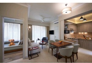 Gym in 3 BHK Builder Floor at Central Park 3 Flower Valley, Sohna Sector 33 – for Sale