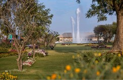 3 BHK Builder Floor For Sale in Central Park Flower Valley