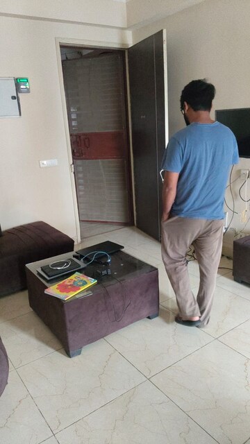 Bedroom in 2 BHK Apartment at ABA Cherry County, Tech Zone 4 Greater Noida – for Rent