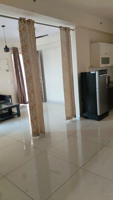 Building Lobby in 2 BHK Apartment at ABA Cherry County, Tech Zone 4 Greater Noida – for Rent