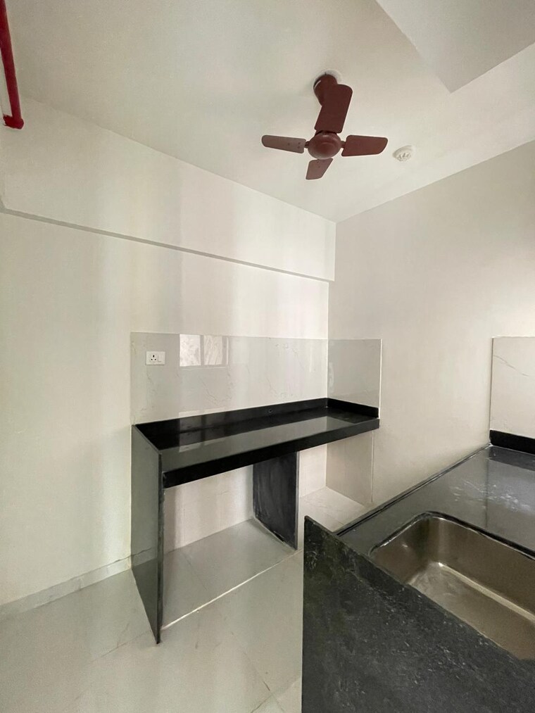 Kitchen, runwal-gardens-phase-2 1 Bedroom 470 Sq.Ft. Apartment In Dombivli East Thane 9330372