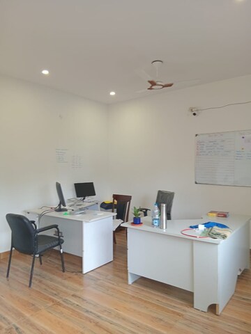 Team Area in  Office Space at Rt Nagar – for Rent