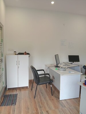 Team Area in  Office Space at Rt Nagar – for Rent