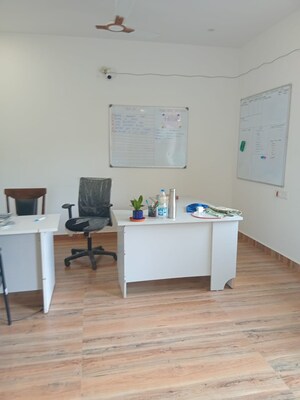 Team Area in  Office Space at Rt Nagar – for Rent