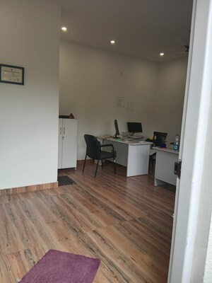 Team Area in  Office Space at Rt Nagar – for Rent