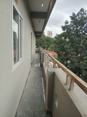 Balcony in  Office Space at Rt Nagar – for Rent