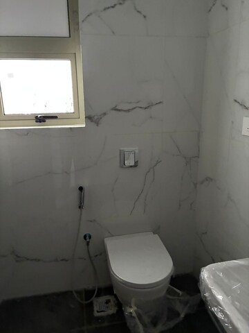 Bathroom in 3 BHK Apartment at Hallmark Treasor, Narsingi – for Sale