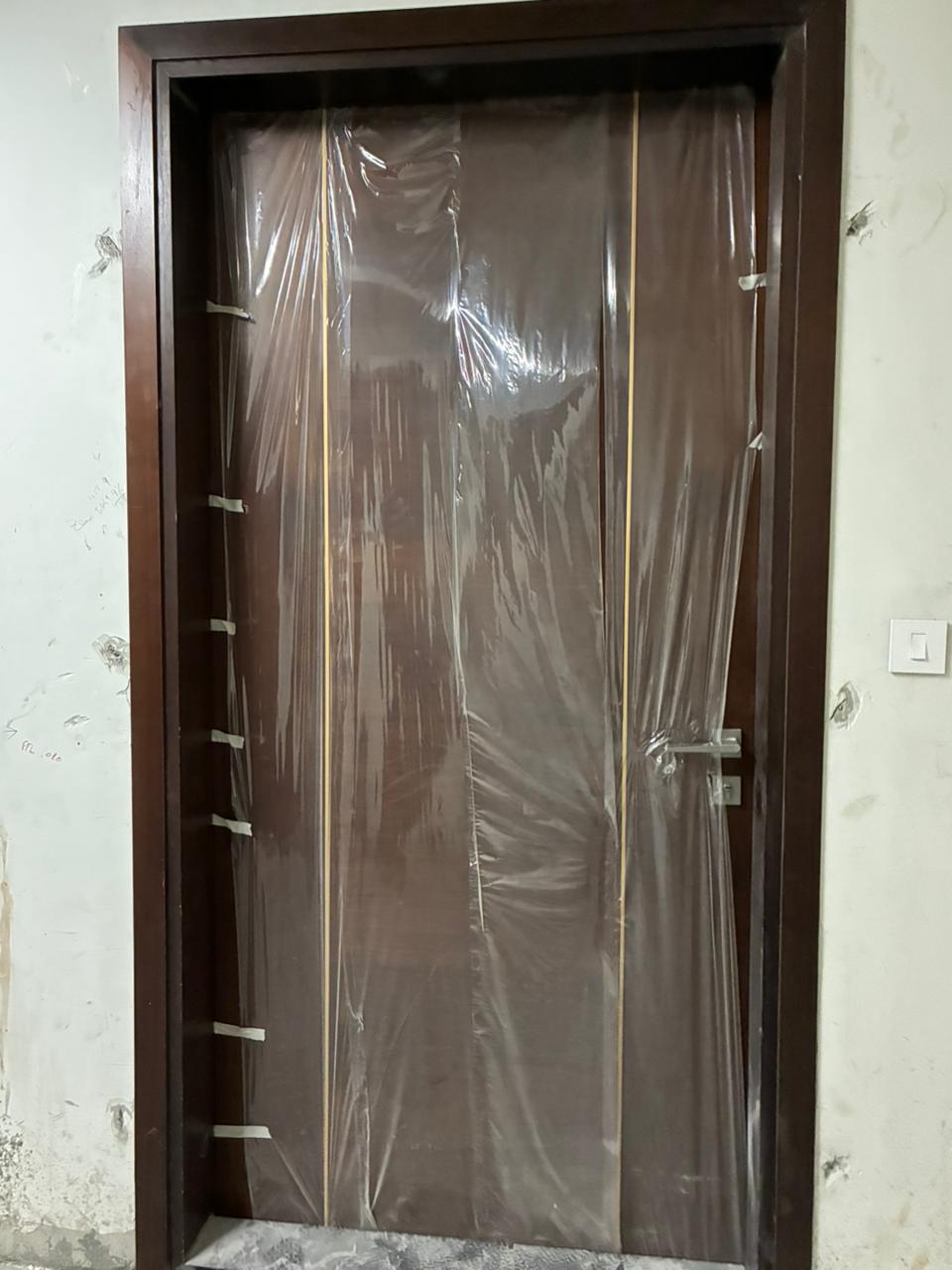 3 BHK + Pooja Room 2040 Sq.Ft. Apartment in Hallmark Treasor