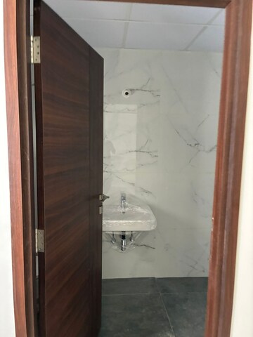 Bathroom in 3 BHK Apartment at Hallmark Treasor, Narsingi – for Sale