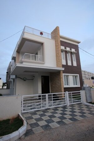 3 BHK Villa For Sale in Modi Villa Orchids, Kowkoor