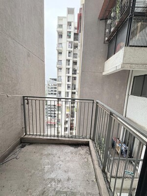 Balcony in 1 BHK Apartment at Lodha Lakeshore Greens, Dombivli East – for Sale