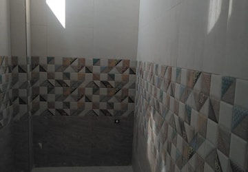 Bathroom in 3 BHK Apartment at Gandhi Nagar – for Sale