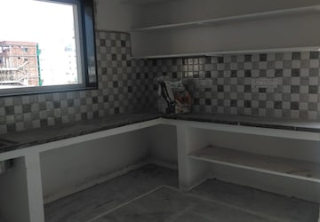 Kitchen in 3 BHK Apartment at Gandhi Nagar – for Sale