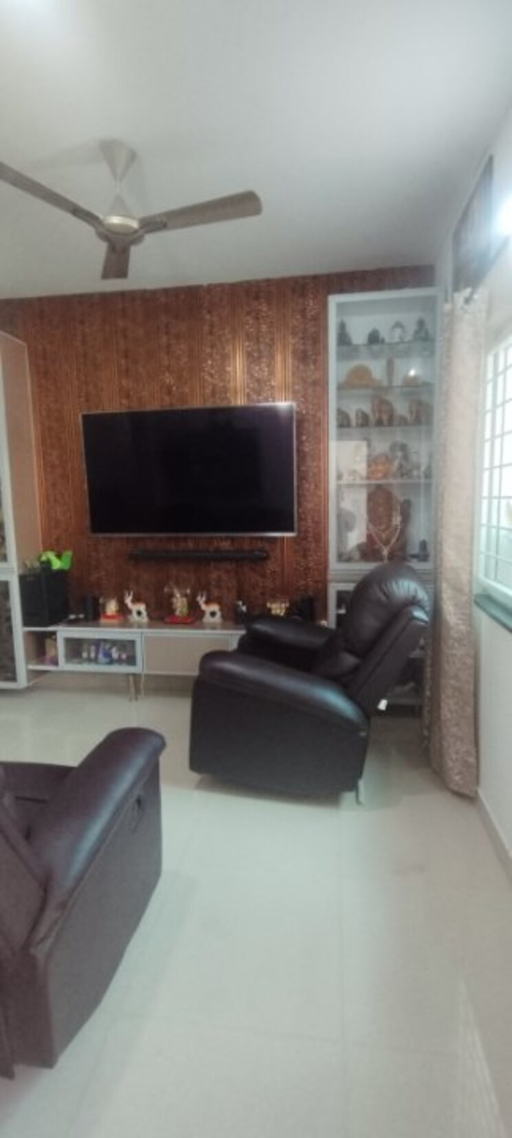 Living Room, modi-villa-orchids 3 Bedroom 1224 Sq.Ft. Villa In Kowkoor Hyderabad 9330379