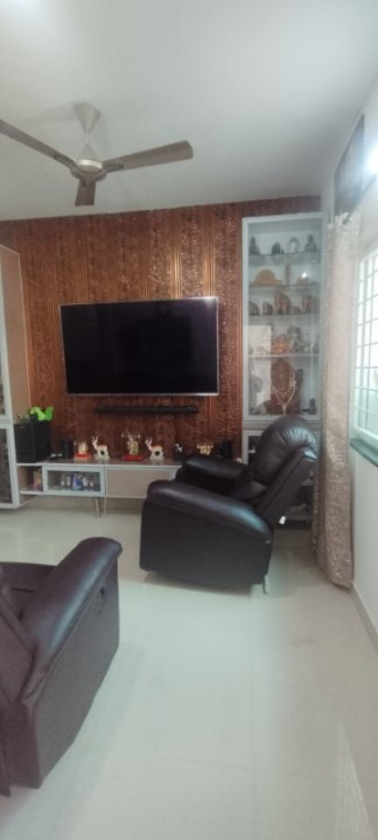 Living Room, modi-villa-orchids 3 Bedroom 1224 Sq.Ft. Villa In Kowkoor Hyderabad 9330379