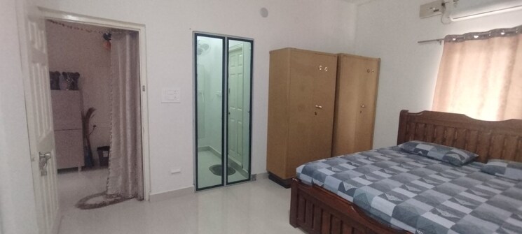 Bedroom, modi-villa-orchids 3 Bedroom 1224 Sq.Ft. Villa In Kowkoor Hyderabad 9330379