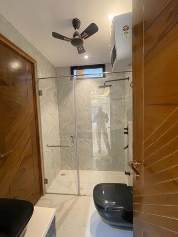 Bathroom in 4 BHK Apartment at Sector 45 – for Sale