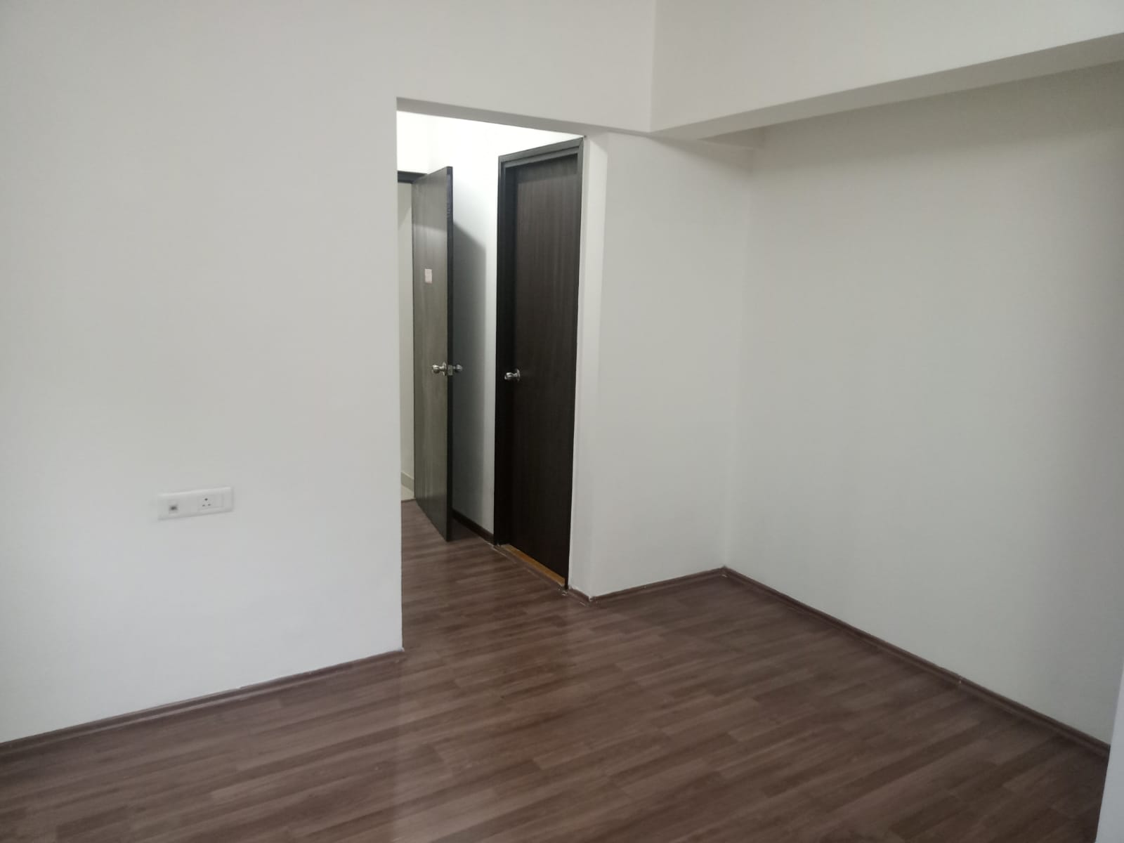 1 BHK + Pooja Room 418 Sq.Ft. Apartment in Raymond Ten X Habitat