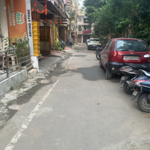 2 BHK Builder Floor – Exterior View View at Vasundhara Sector 2 - for Sale