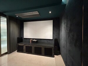 Kitchen in 3.5 BHK Apartment at Pranava One Hyderabad, Somajiguda – for Rent