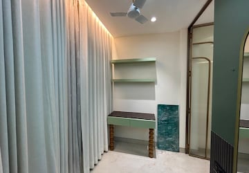 Bathroom in 3.5 BHK Apartment at Pranava One Hyderabad, Somajiguda – for Rent