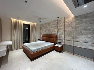 Bedroom in 3.5 BHK Apartment at Pranava One Hyderabad, Somajiguda – for Rent